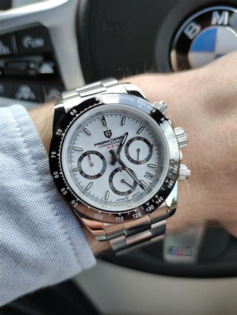 pagani daytona watch.